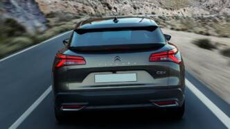 Citroen C5 X