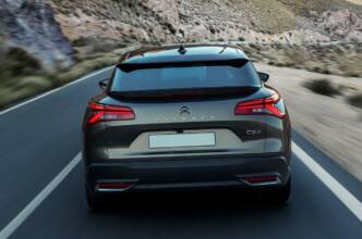 Citroen C5 X