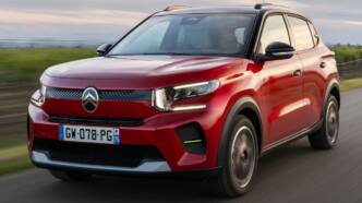 Citroen e-C3 YOU