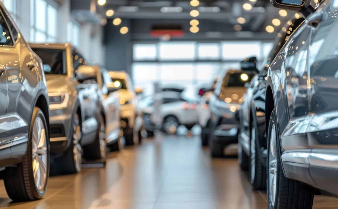 Crisi mercato auto