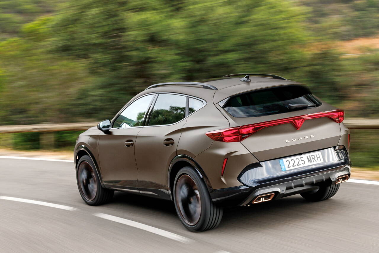 Cupra Formentor e-HYBRID