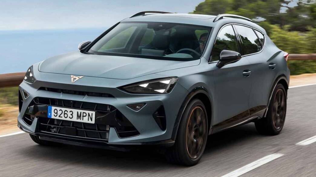 Cupra Formentor e-HYBRID