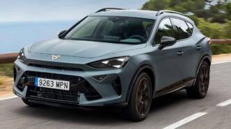 Cupra Formentor e-HYBRID