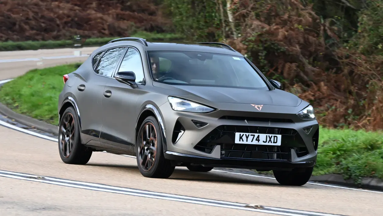 Cupra Formentor e-HYBRID