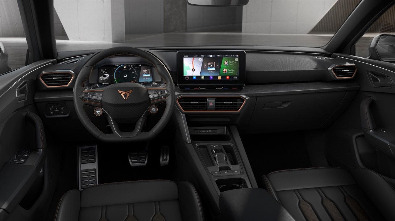 Cupra Formentor e-HYBRID