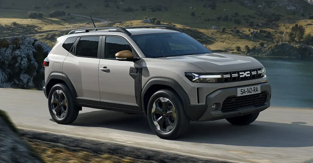 Dacia Duster 2025
