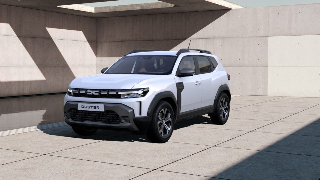 Dacia Duster