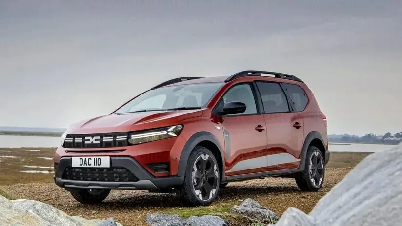 Dacia Jogger 2025