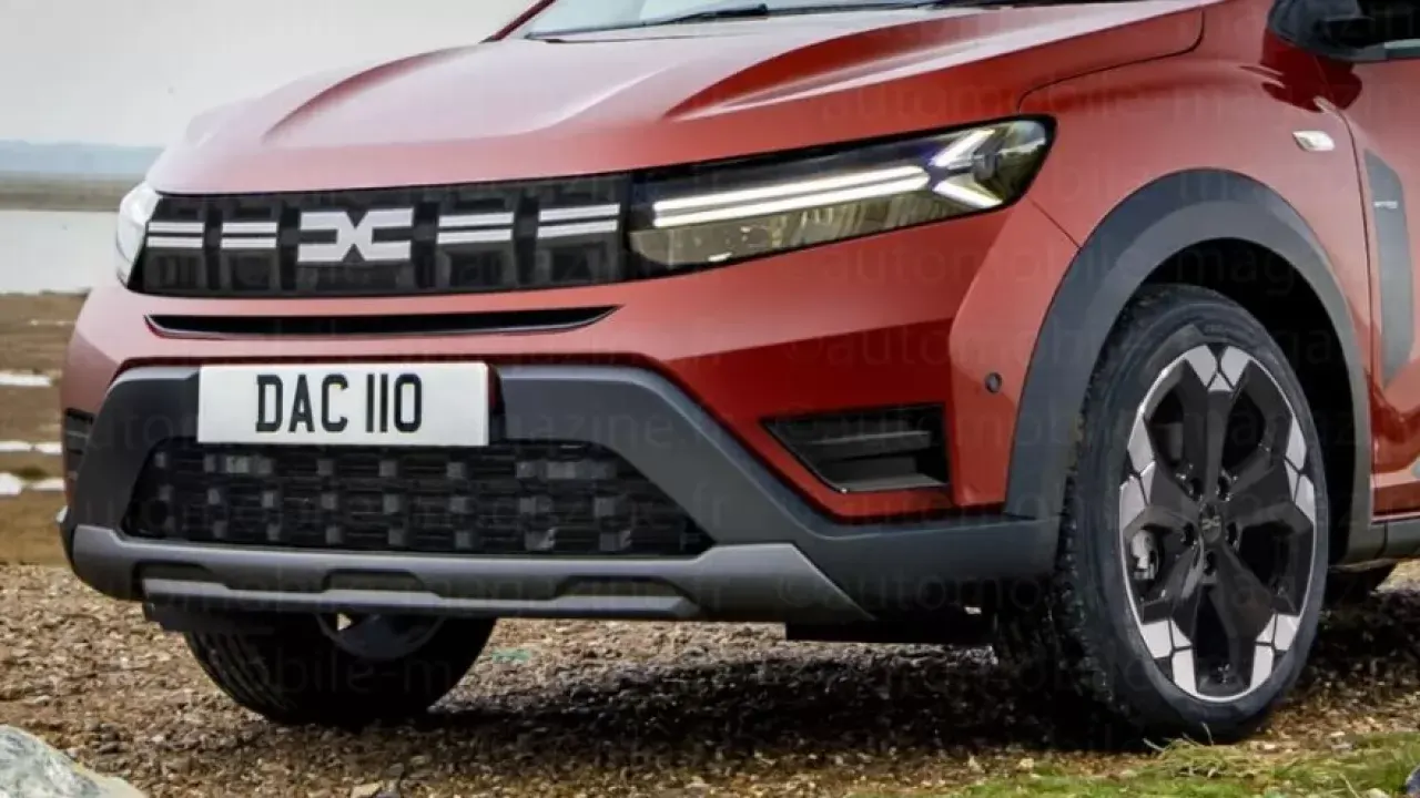 Dacia Jogger 2025