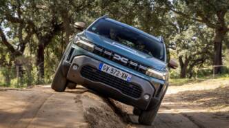 Dacia Duster GPL