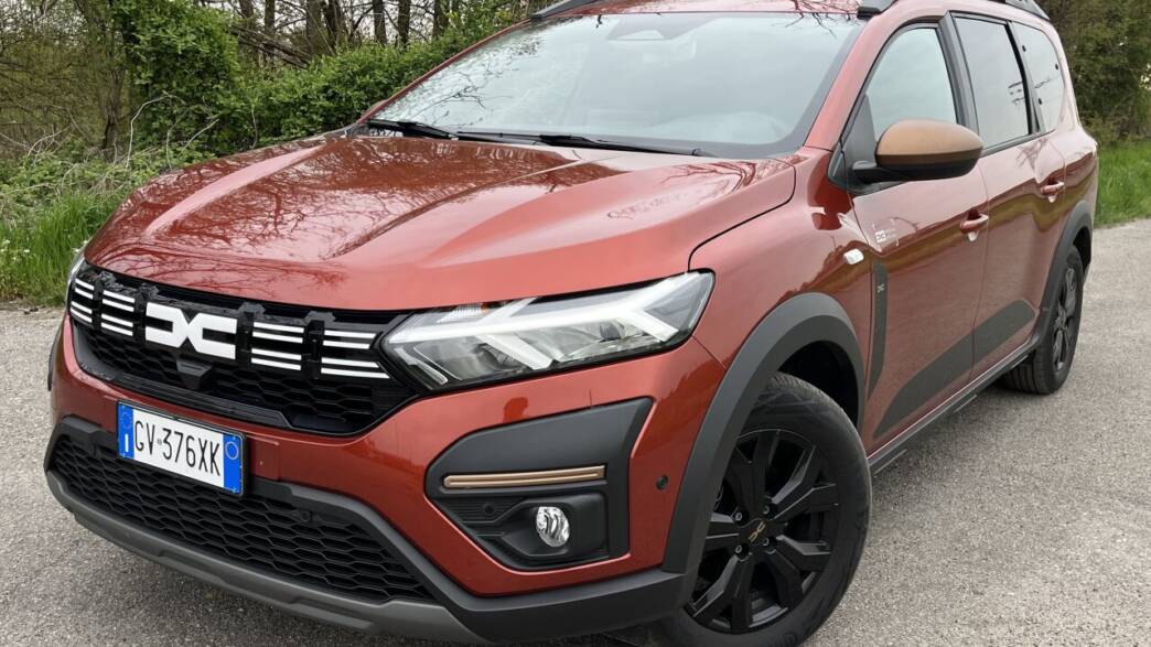 Dacia Jogger