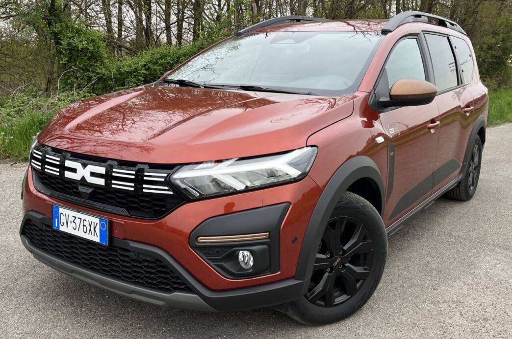 Dacia Jogger