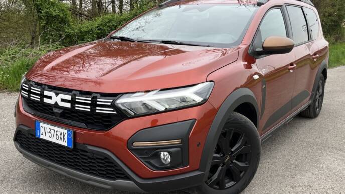 Dacia Jogger