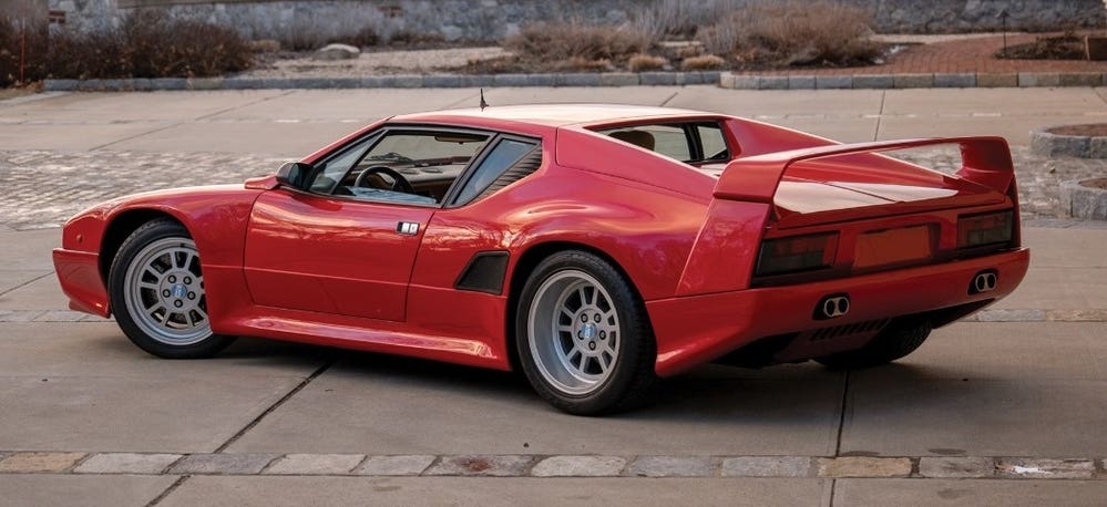 De Tomaso Pantera 90 Si