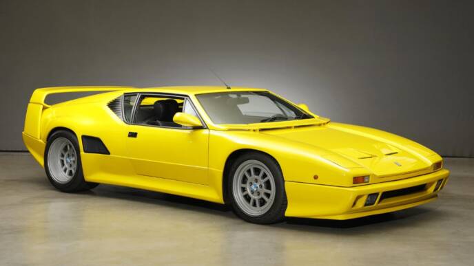 De Tomaso Pantera 90 Si