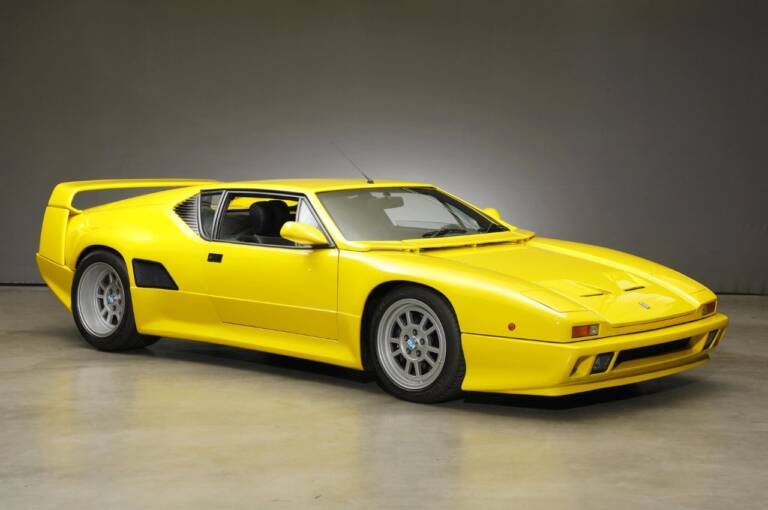 De Tomaso Nuova Pantera, 30 anni fa nasceva una delle supercar più rare degli anni Novanta