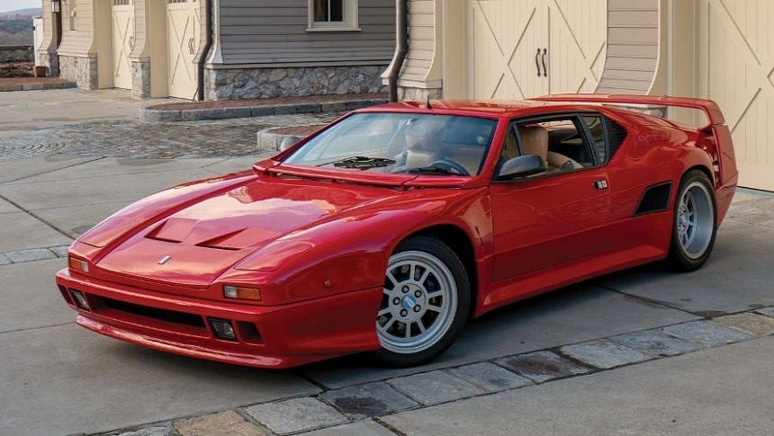 De Tomaso Pantera 90 Si