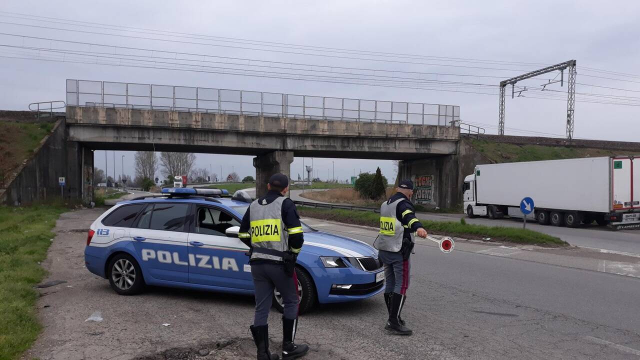 Droga alla guida controlli
