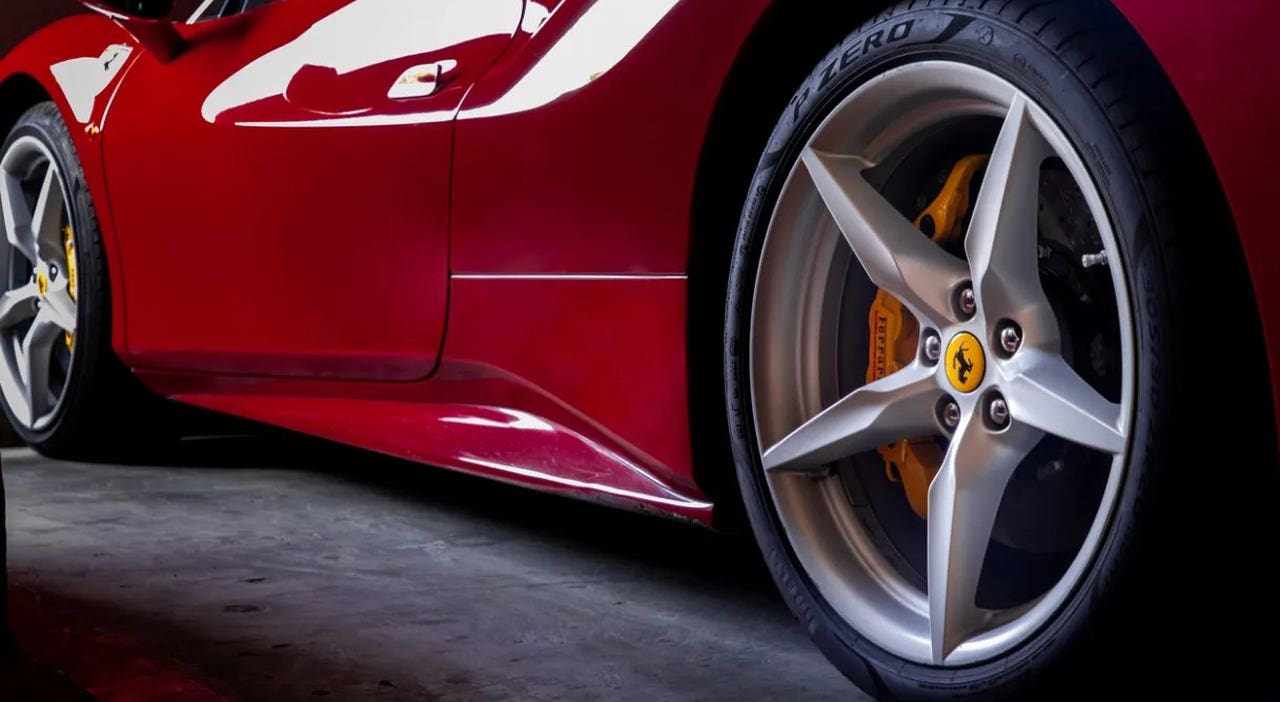 Ferrari