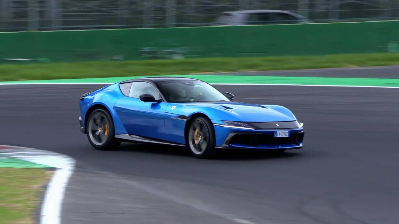 Ferrari 12Cilindri