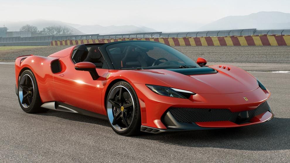 Ferrari 296 Speciale