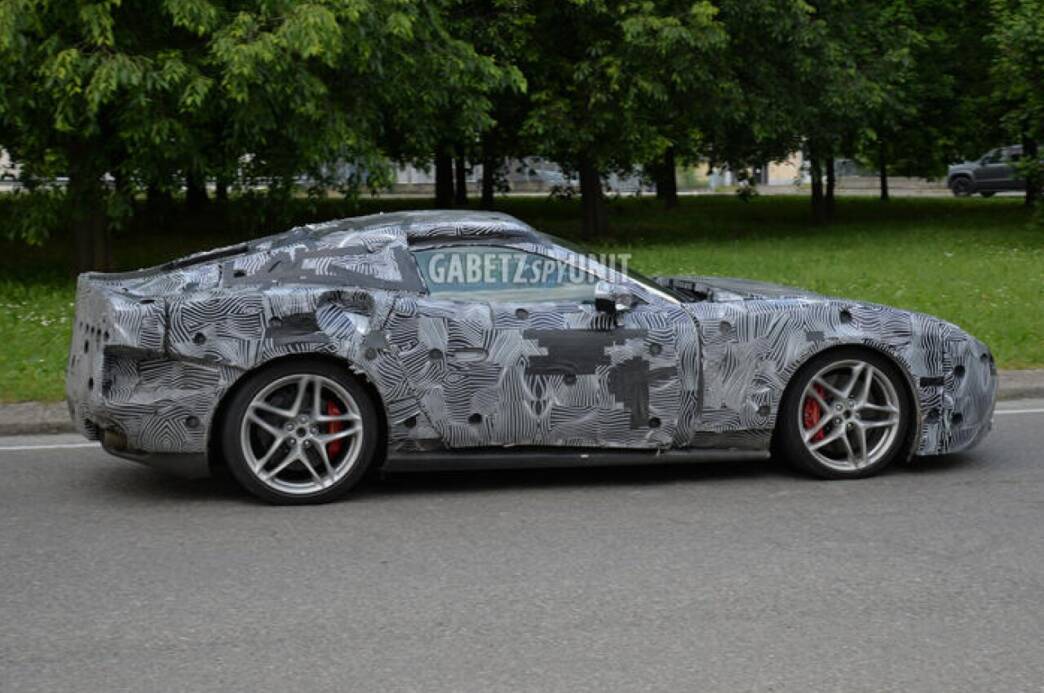 Ferrari Amalfi