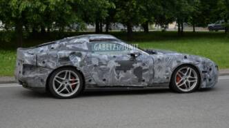 Ferrari Amalfi