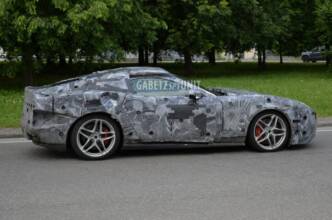 Ferrari Amalfi