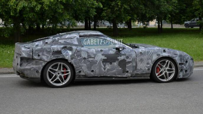 Ferrari Amalfi