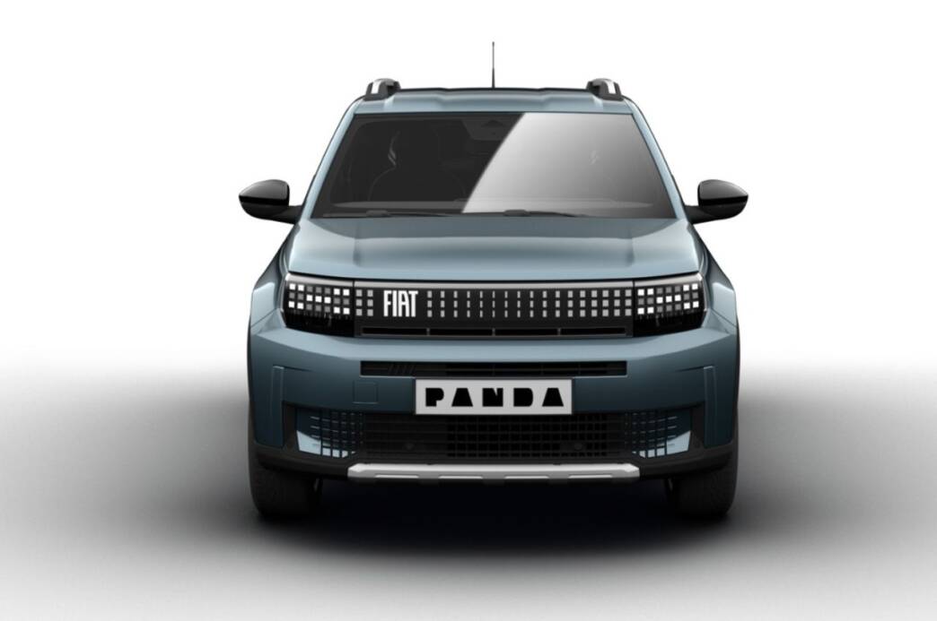 Fiat Grande Panda