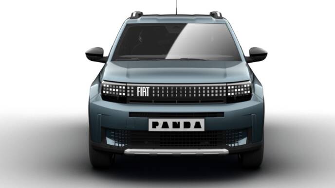 Fiat Grande Panda