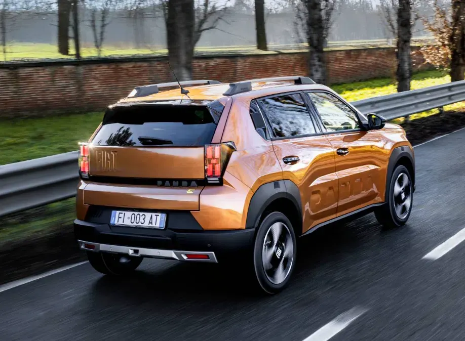 Fiat Grande Panda