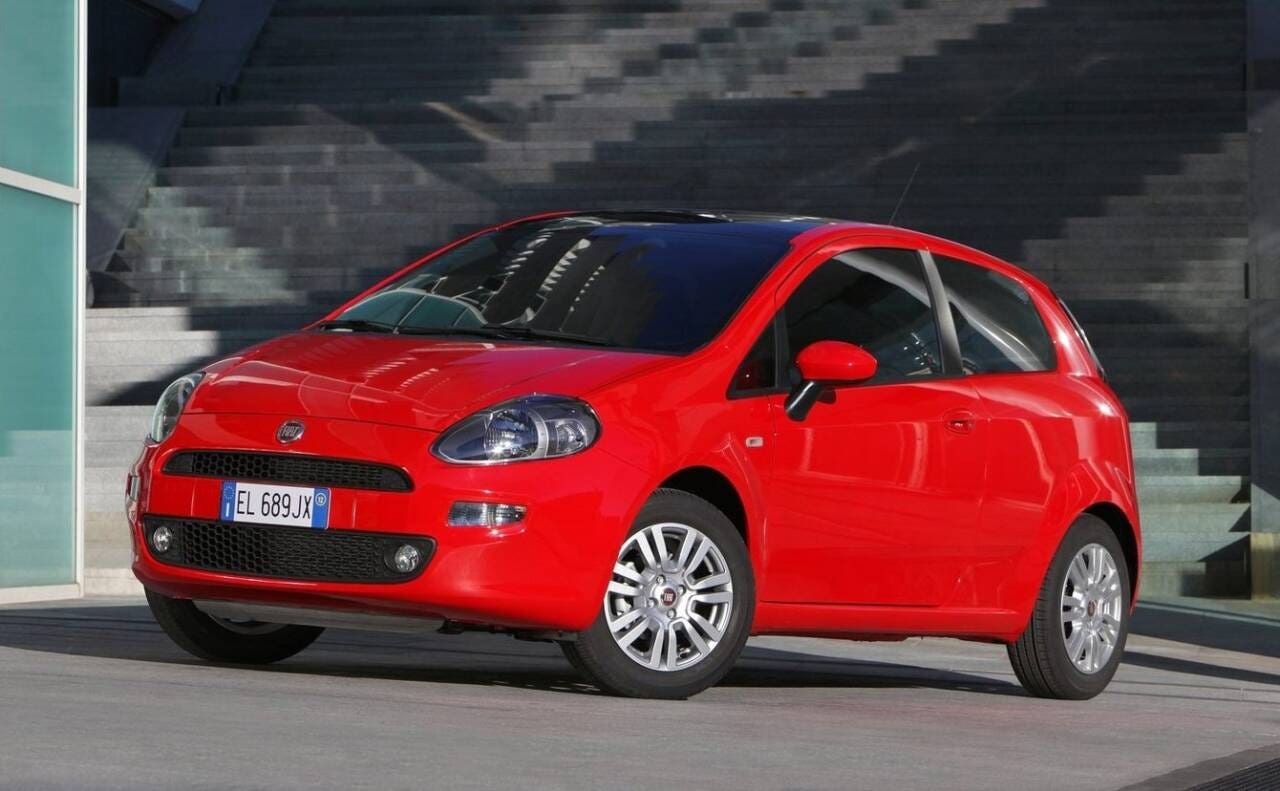 Fiat Punto