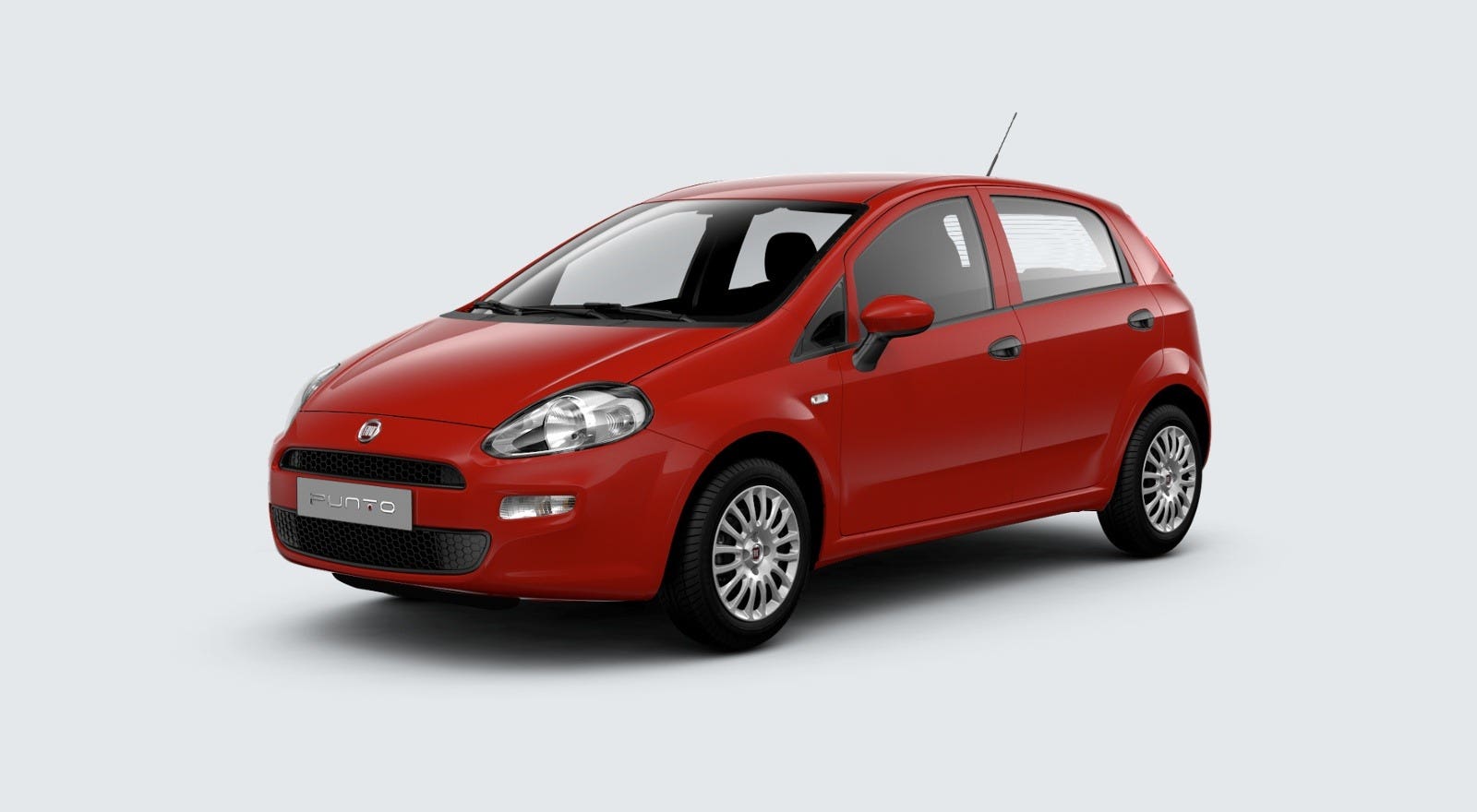 fiat punto usata a roma