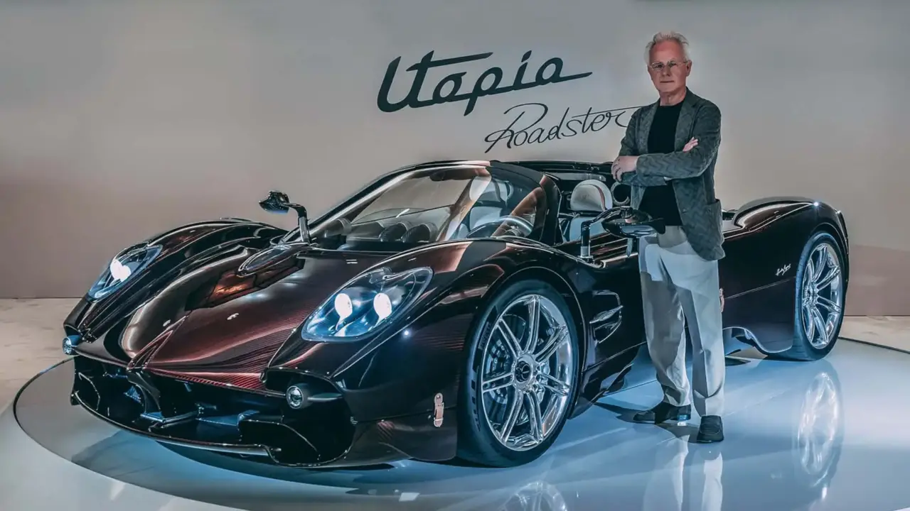 Horacio Pagani