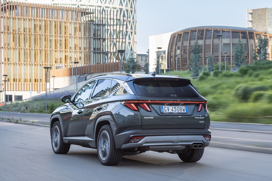 Promozione SUV Hyundai Tucson termico a maggio 2025: anticipo zero e interessi zero