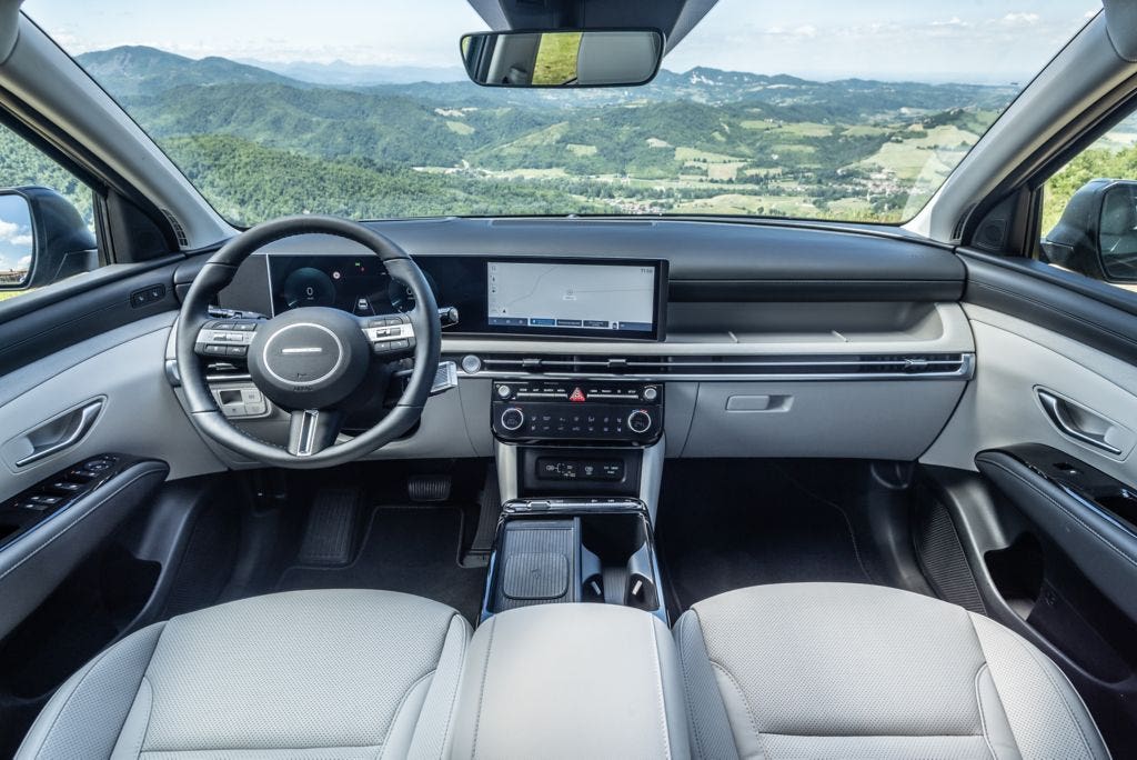 Promozione SUV Hyundai Tucson termico a maggio 2025: anticipo zero e interessi zero