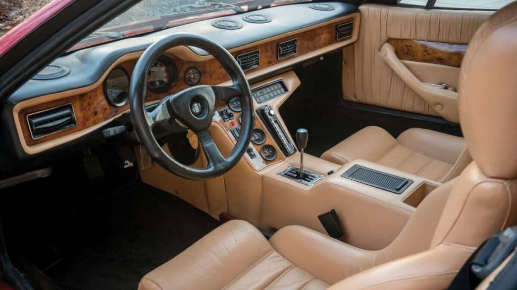 De Tomaso Pantera 90 Si
