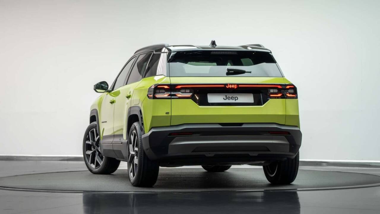 Jeep Compass 2025