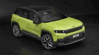Jeep Compass 2025