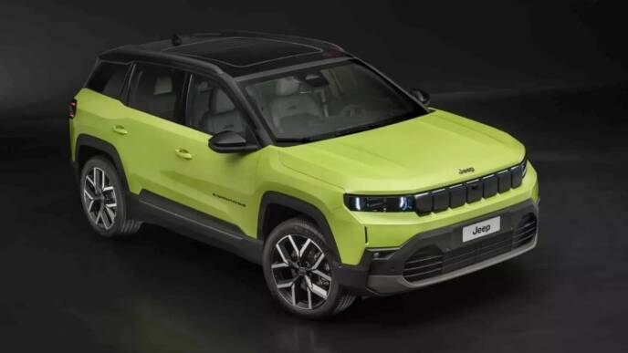 Jeep Compass 2025