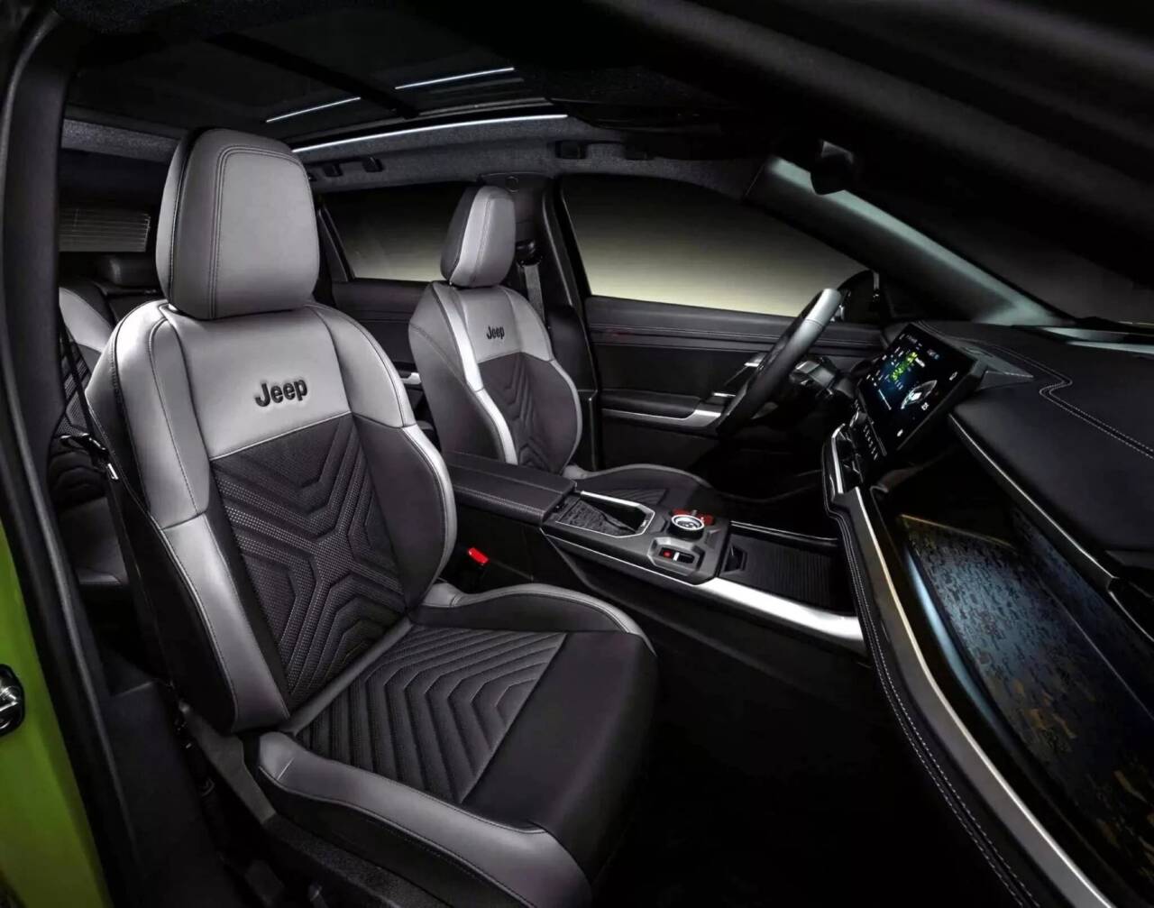Jeep Compass 2025