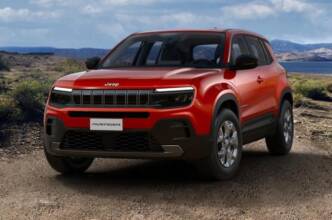 Jeep Avenger longitude