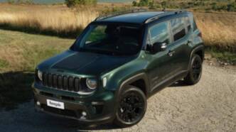 Jeep Renegade 4xe north star