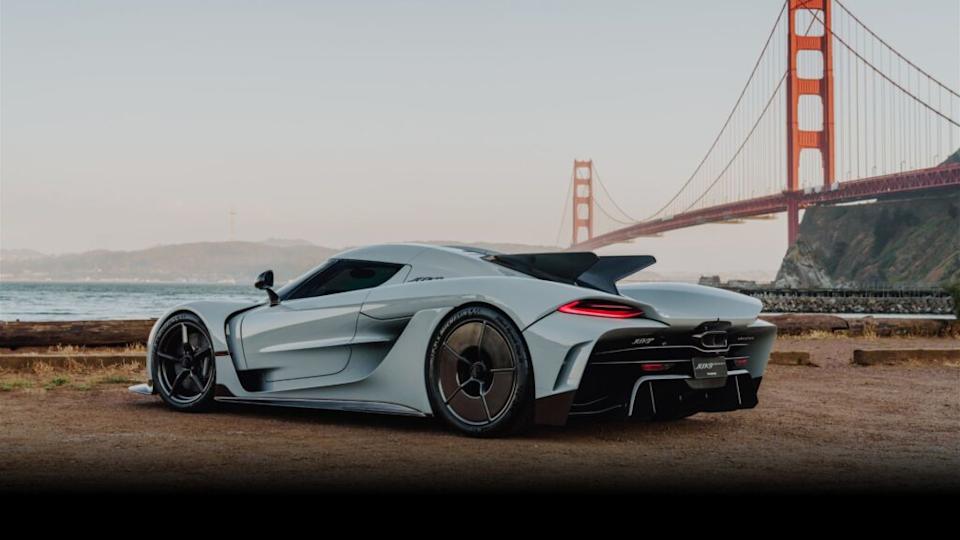 Koenigsegg Jesko Absolut