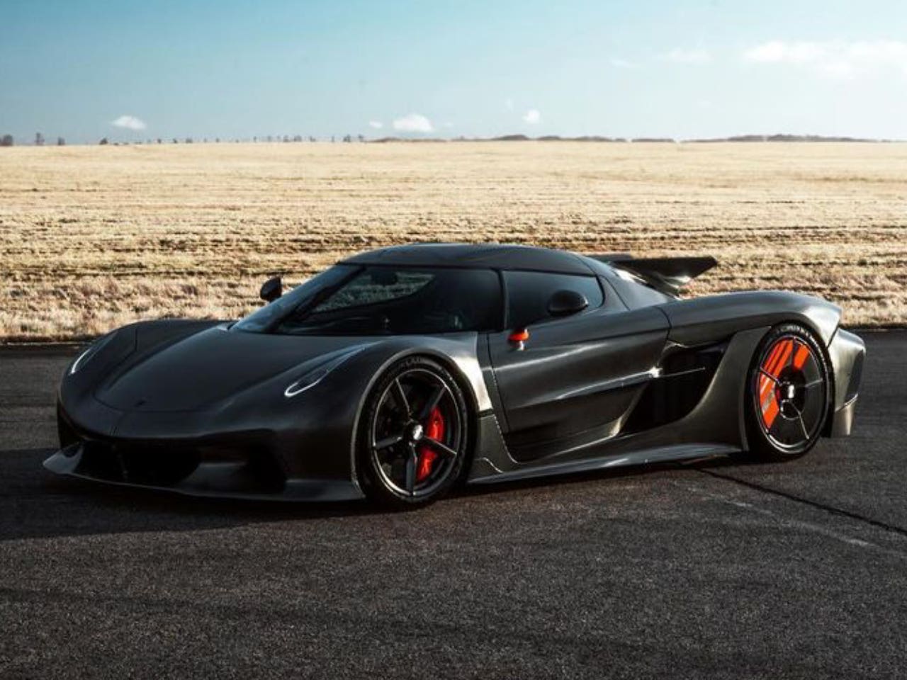 Koenigsegg Jesko Absolut