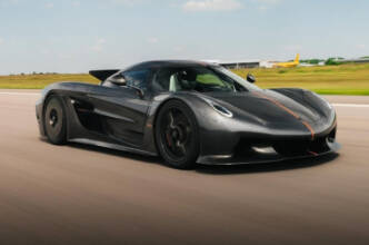 Koenigsegg Jesko Absolut