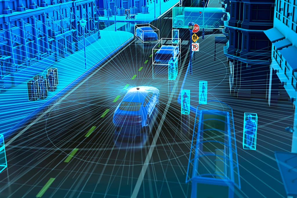 Sistema LiDAR