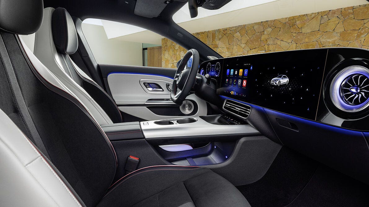 Mercedes CLA