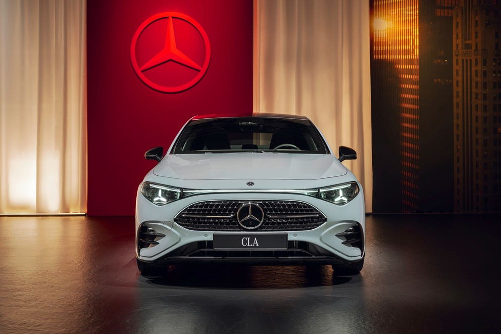 Mercedes CLA